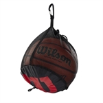 Wilson Basketball Bag - Black