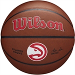 Wilson NBA Team Alliance Atlanta Hawks (7) - Indoor/Outdoor