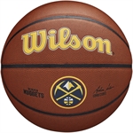 Wilson NBA Team Alliance Denver Nuggets (7) - Indoor/Outdoor