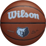 Wilson NBA Team Alliance Memphis Grizzlies (7) - Indoor/Outdoor