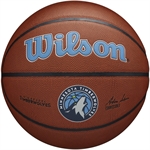 Wilson NBA Team Alliance Minnesota Timberwolves (7) - Indoor/Outdoor