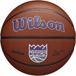 Wilson NBA Team Alliance Sacramento Kings (7) - Indoor/Outdoor