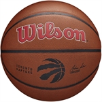Wilson NBA Team Alliance Toronto Raptors (7) - Indoor/Outdoor
