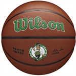 Wilson NBA Team Alliance Boston Celtics (7) - Indoor/Outdoor