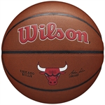 Wilson NBA Team Alliance Chicago Bulls (7) - Indoor/Outdoor
