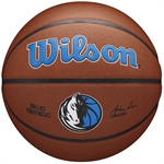 Wilson NBA Team Alliance Dallas Mavericks (7) - Indoor/Outdoor