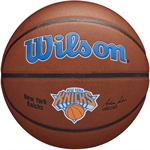 Wilson NBA Team Alliance New York Knicks (7) - Indoor/Outdoor
