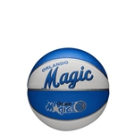Wilson NBA Team Retro Basketball (3) - Orlando Magic