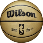 Wilson NBA Gold Edition (7) - Indoor/Outdoor