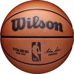 Wilson NBA Official Game Ball (7) - Indoor