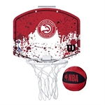 Wilson NBA Minibackboard - Atlanta Hawks