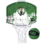 Wilson NBA Minibackboard - Boston Celtics