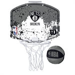 Wilson NBA Minibackboard - Brooklyn Nets