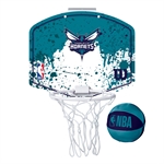 Wilson NBA Minibackboard - Charlotte Hornets