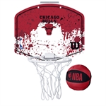 Wilson NBA Minibackboard - Chicago Bulls
