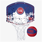 Wilson NBA Minibackboard - Detroit Pistons