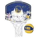 Wilson NBA Minibackboard - Golden State Warriors