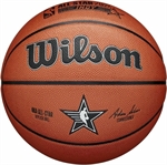 Wilson NBA 2024 All-Star Replica Game Ball (7) - Indoor/Outdoor