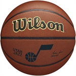 Wilson NBA Team Alliance Utah Jazz (7) - Indoor/Outdoor