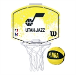 Wilson NBA Minibackboard - Utah Jazz